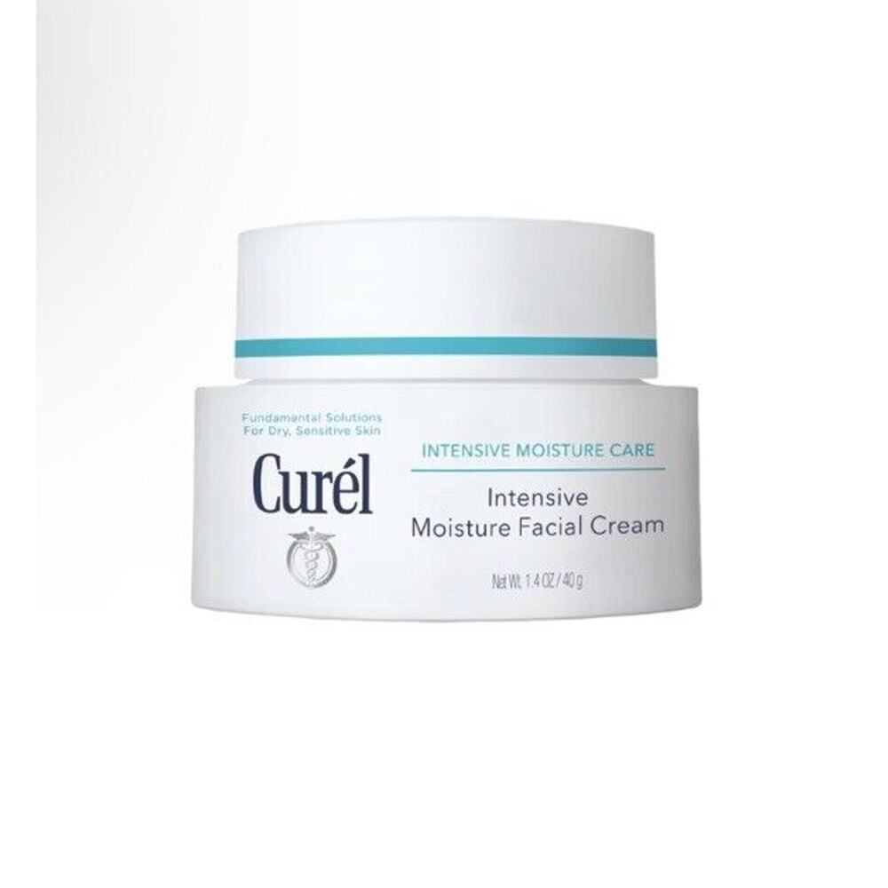 Curel KAO Intensive Moisture Facial Cream Jumbo 1.4 Oz intensive moisture JAPAN
